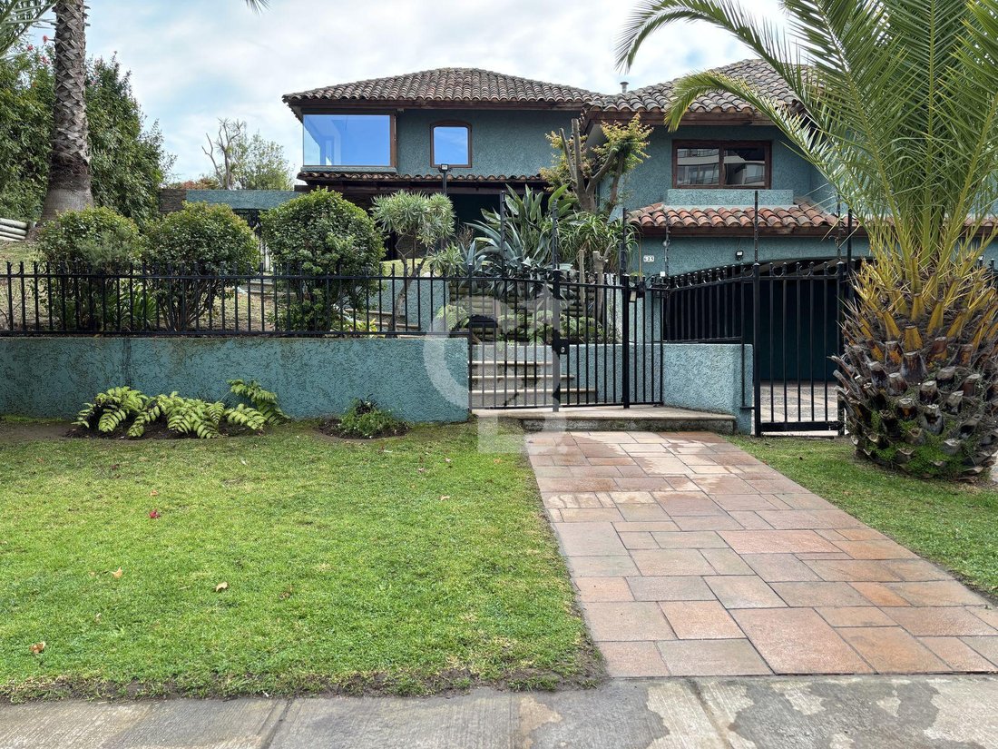 House in Concón, Valparaíso, Chile 1 - 17746571