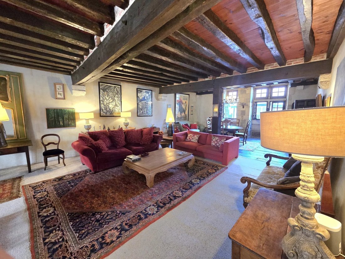 Apartment in Centre Ville, Saint-Jean-de-Luz, France 1 - 17745302