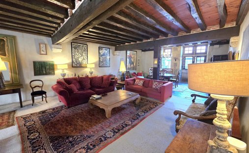 Apartment in Centre Ville, Saint-Jean-de-Luz, France 1