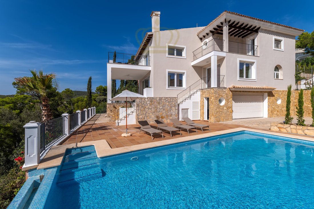 Villa in Camp de Mar, Mallorca, Andratx, Balearic Islands 3 - 17749772