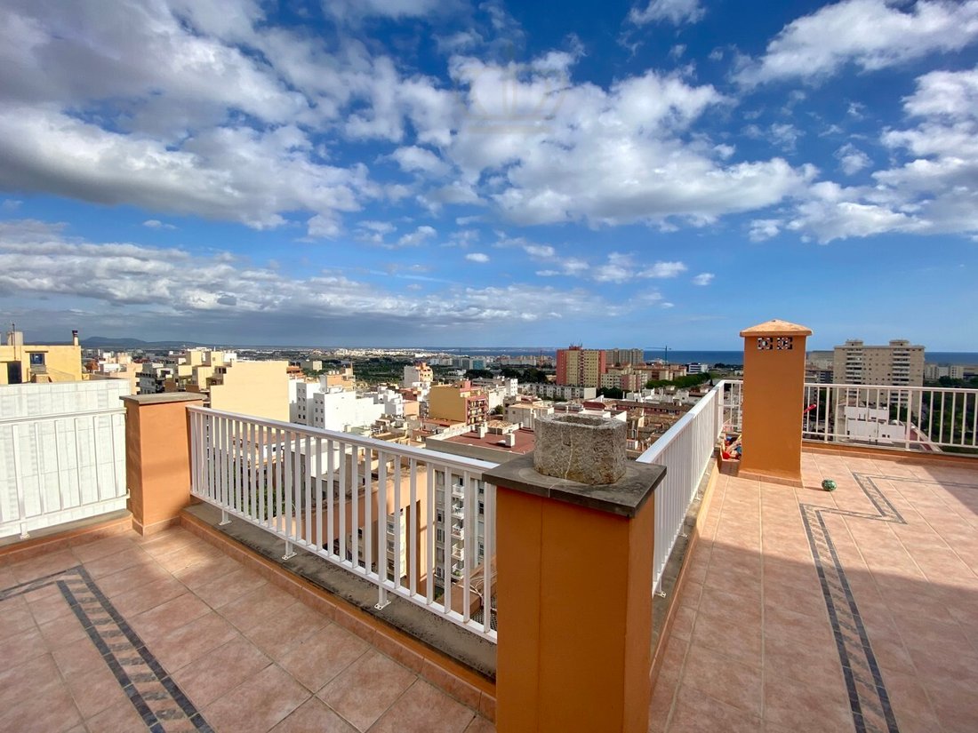 Appartamento a Palma di Maiorca, Isole Baleari, Spagna 1 - 17749992