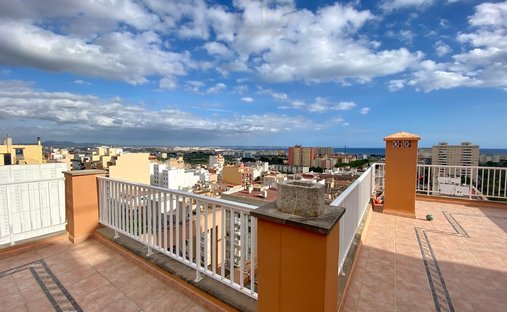 Attico a Palma di Maiorca, Isole Baleari, Spagna 1