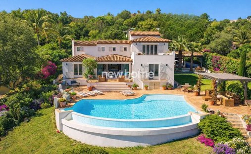 Villa a Les Adrets-de-l'Estérel, Provenza-Alpi-Costa Azzurra, Francia 1