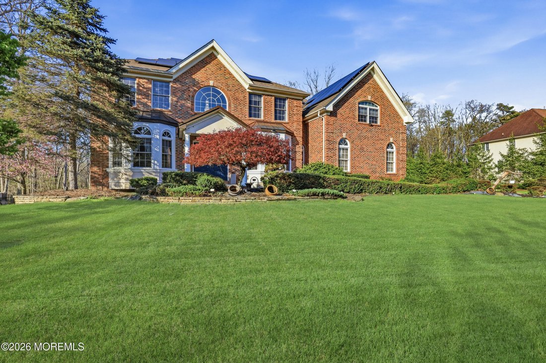 House in Jackson Township, New Jersey, United States 1 - 17743412