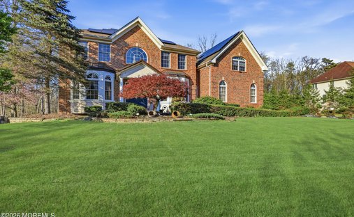 House in Jackson Township, New Jersey, United States 1