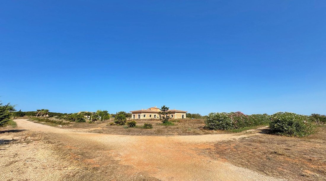 Casa de Campo en Las Salinas, Islas Baleares, España 4 - 17743491