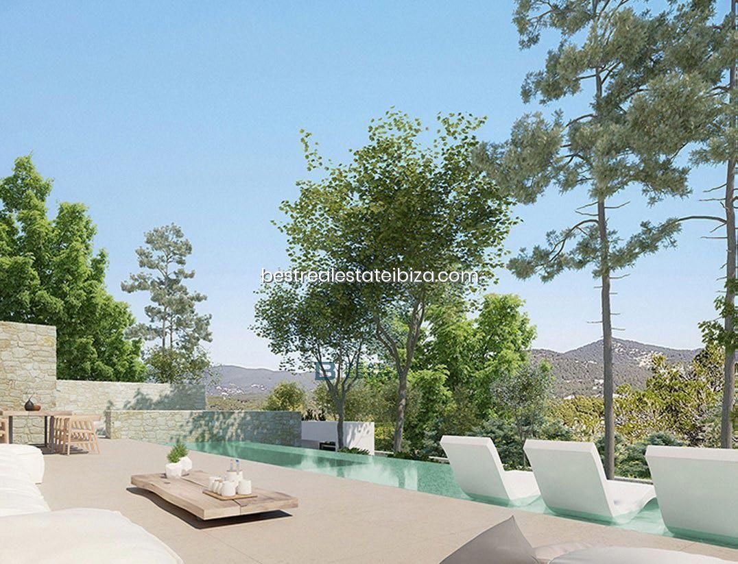 Villa in Roca Llisa, Santa Eularia des Riu, Balearic Islands 3 - 17747655
