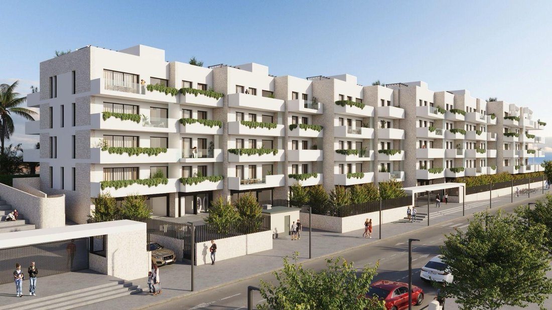 Apartment in la Nucia, Valencian Community, Spain 3 - 17750220