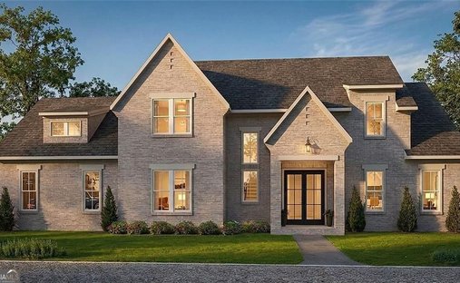 House in Bogart, Georgia, United States 1