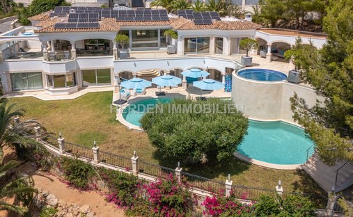 Villa a Costa de la Calma, Calvià, Isole Baleari 1