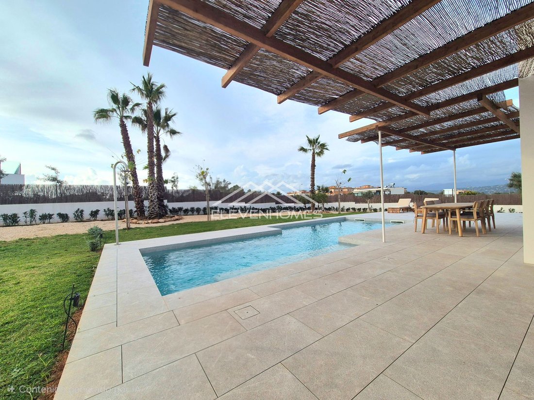 Villa in Palma, Balearic Islands, Spain 3 - 17747557