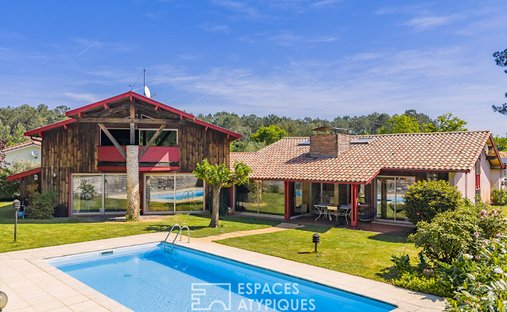 Villa in Lanton, Nouvelle-Aquitaine, France 1