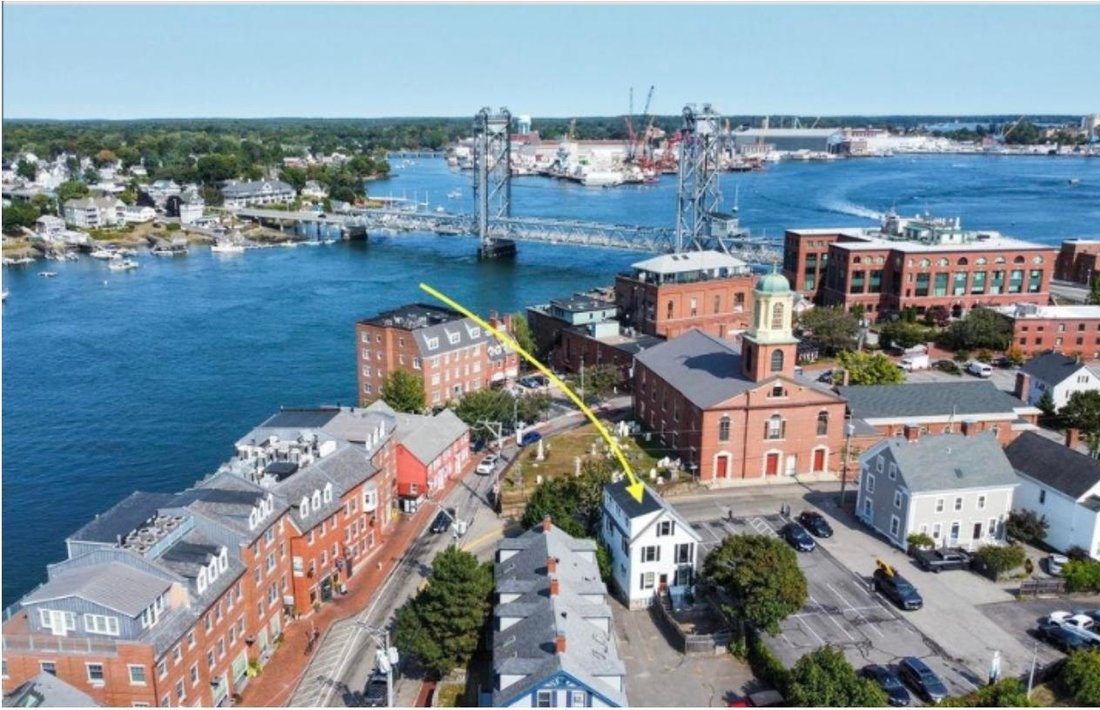 House in Portsmouth, New Hampshire, United States 1 - 17745641