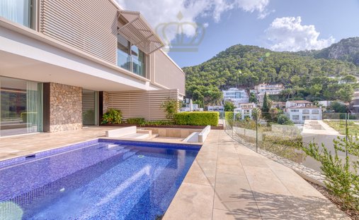 Villa en Port d'Andratx, Andrach, Islas Baleares 1