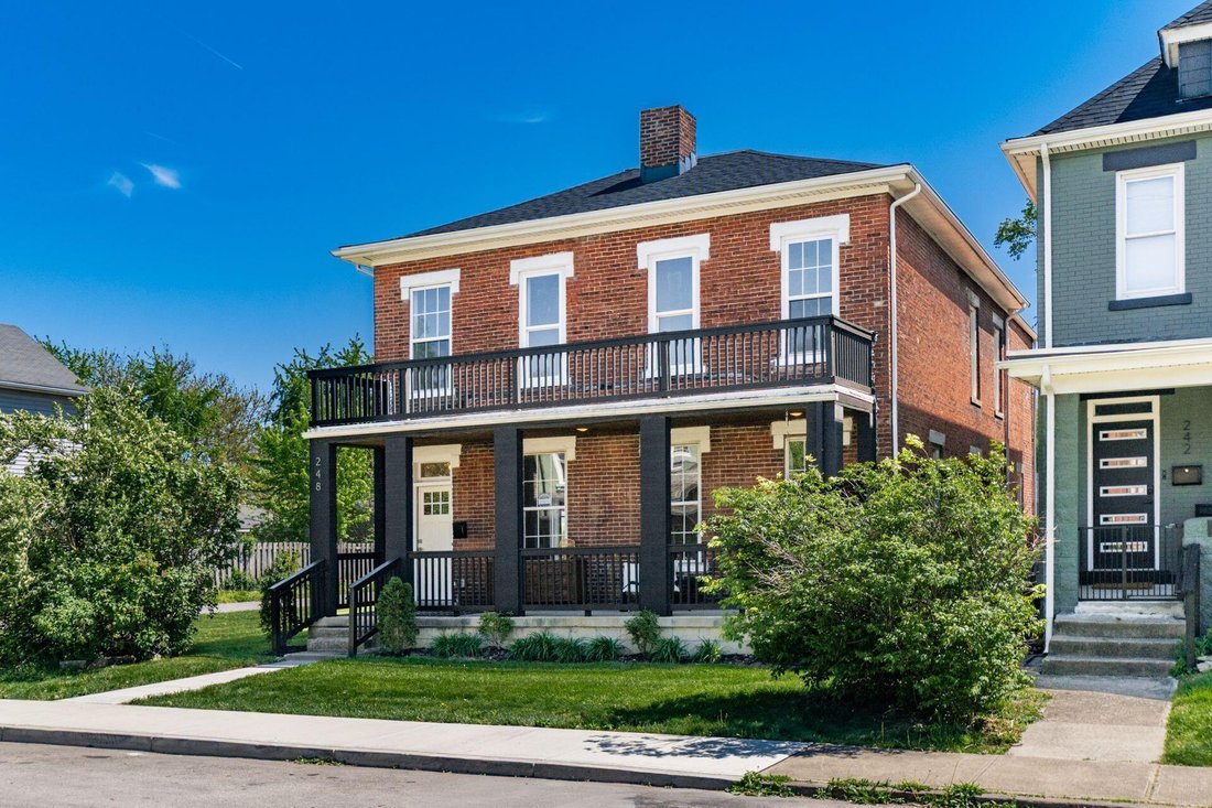House in Columbus, Ohio, United States 3 - 17746799