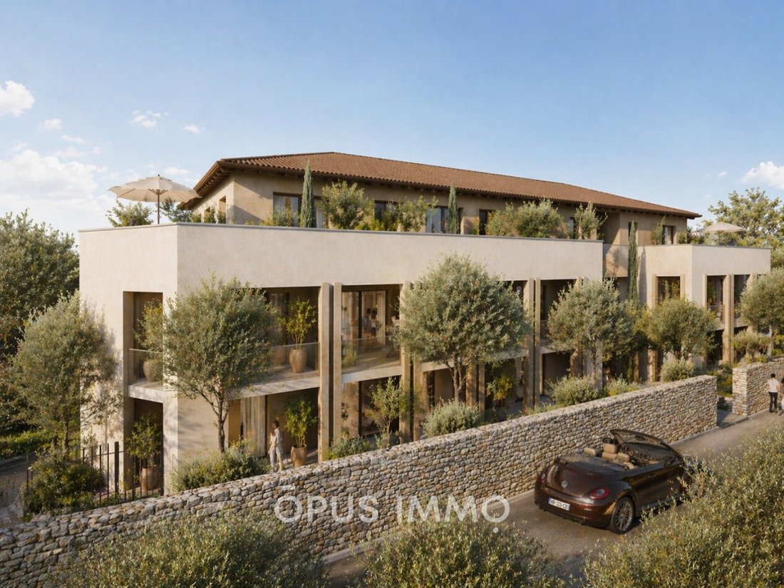 Apartment in Uzès, Occitania, France 2 - 17744837