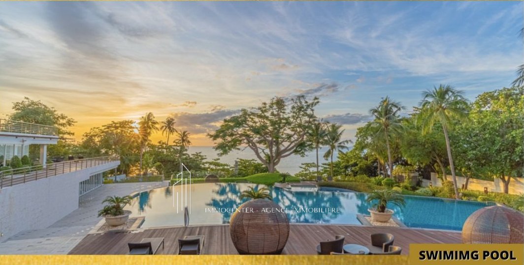 Apartment in Pattaya City, Chon Buri, Thailand 1 - 17749093