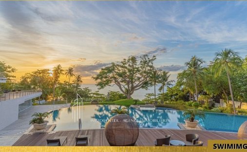 Wohnung in Pattaya, Chon Buri, Thailand 1