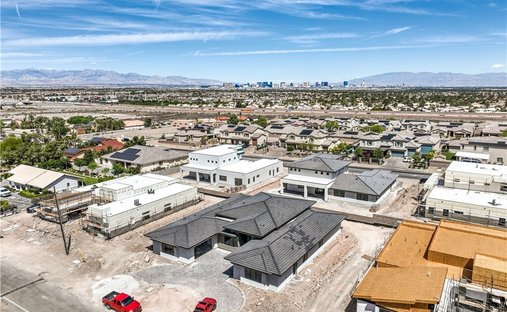 House in Henderson, Nevada, United States 1