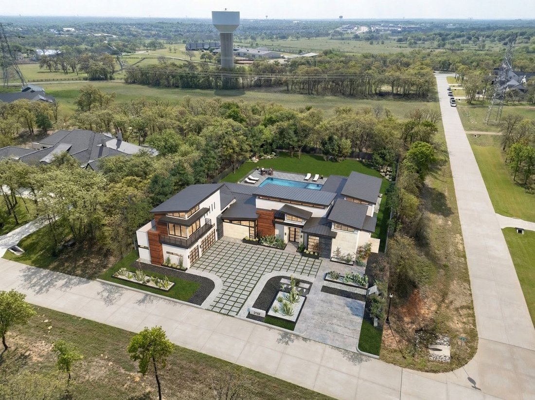 House in Lantana, Texas, United States 1 - 17746145