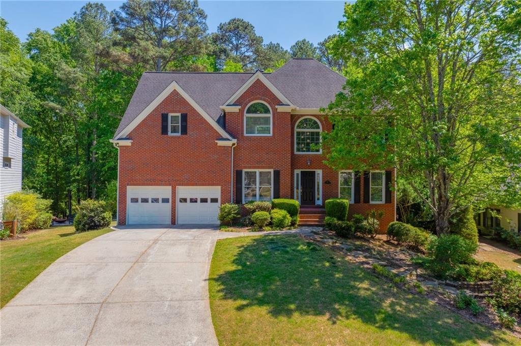 House in Suwanee, Georgia, United States 1 - 17748836