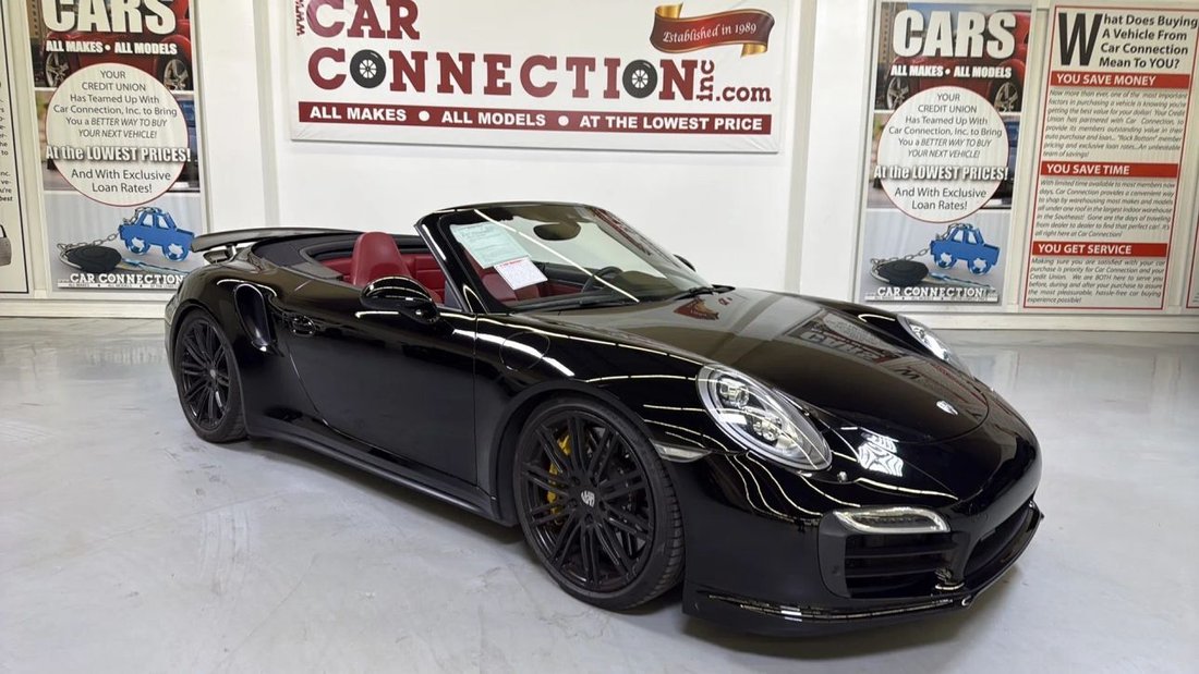 Cabriolet in Tucker, GA, United States 2 - 17750765