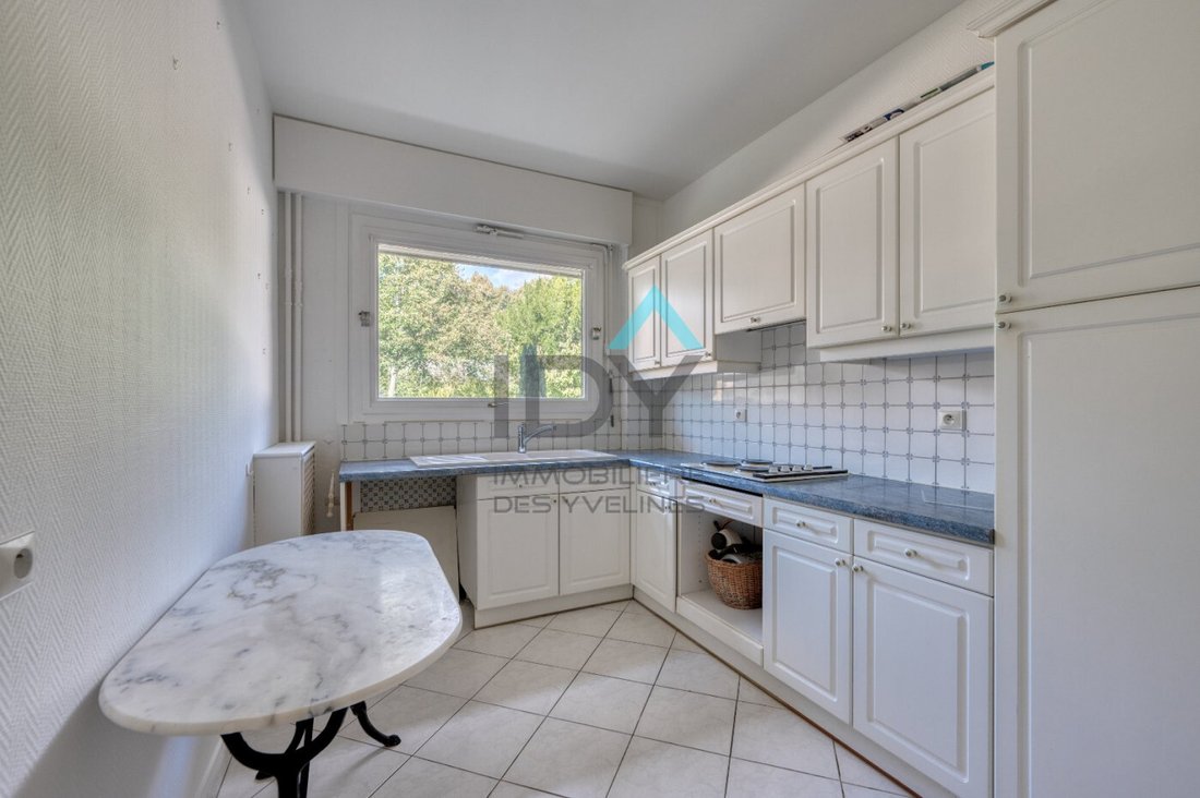 Apartment in Forêt, Saint-Germain-en-Laye, France 5 - 17744872