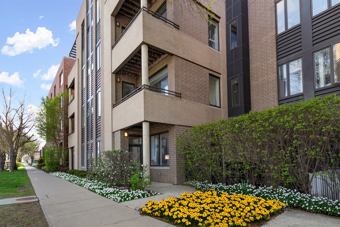 Condo in Chicago, Illinois, United States 1 - 17744366
