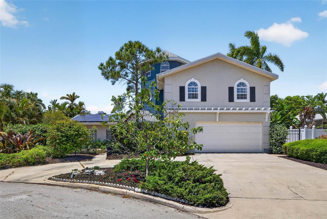 Casa en San Petersburgo, Florida, Estados Unidos 3 - 17745635