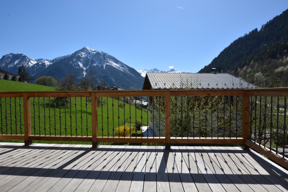 Apartment in Champagny-en-Vanoise, Auvergne-Rhône-Alpes, France 1 - 16287037