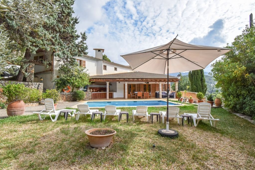 Villa in Soller, Balearic Islands, Spain 4 - 17746954
