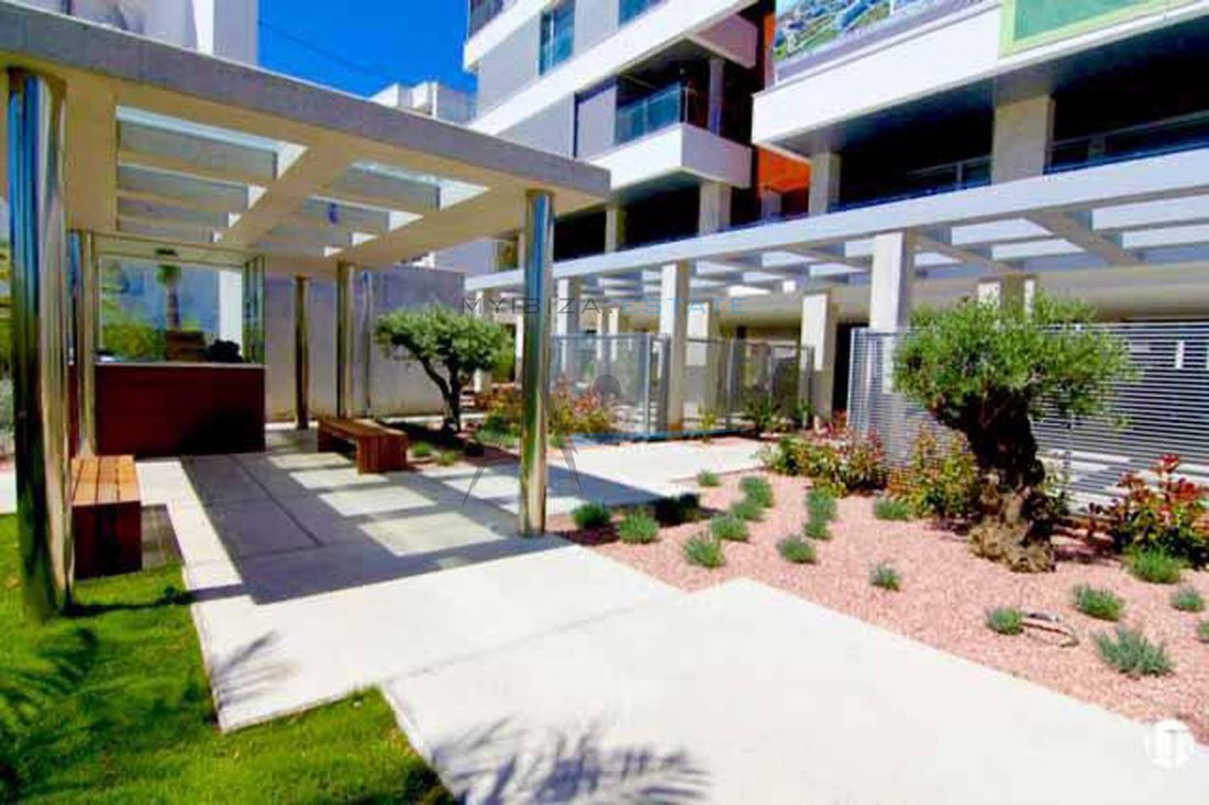 Apartment in Santa Eularia des Riu, Balearic Islands, Spain 3 - 17748509