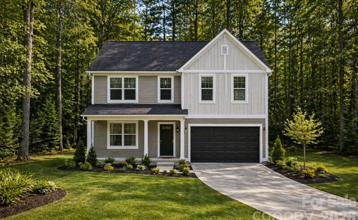 Casa en Charlotte, Carolina del Norte, Estados Unidos 1