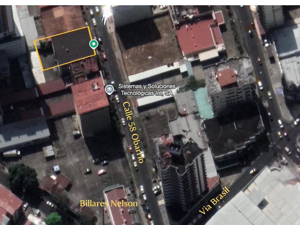 Land in Panama City, Panama, Panama 1 - 17674391