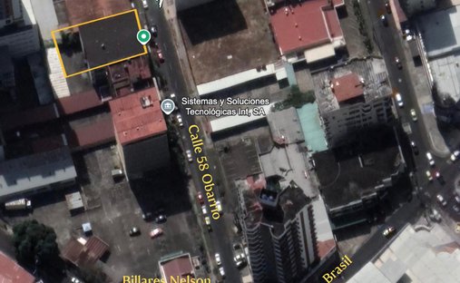 Land in Panama City, Panama, Panama 1