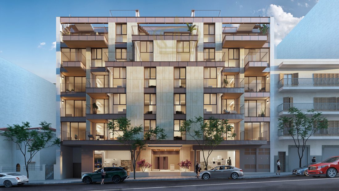 Apartment in Son Vida, Palma, Balearic Islands 1 - 17750103