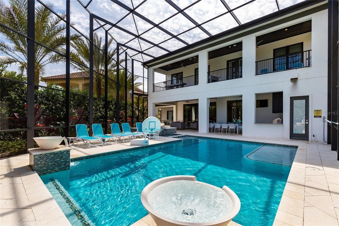 House in Kissimmee, Florida, United States 3 - 17748077