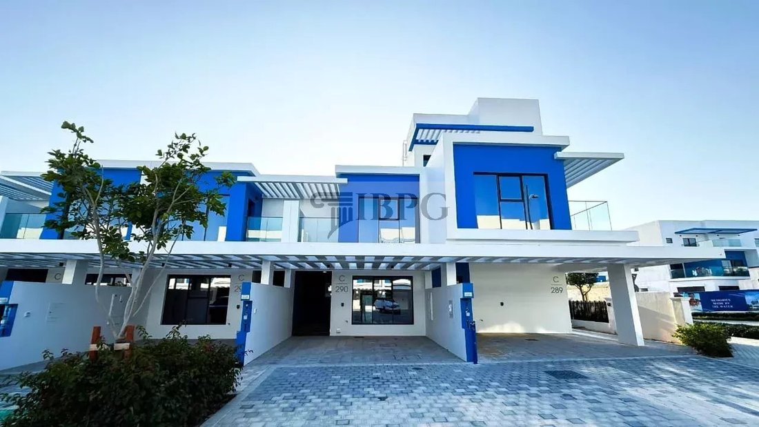 Townhouse in Al Hebiah 5, Al Hebiah, Dubai 3 - 17412338