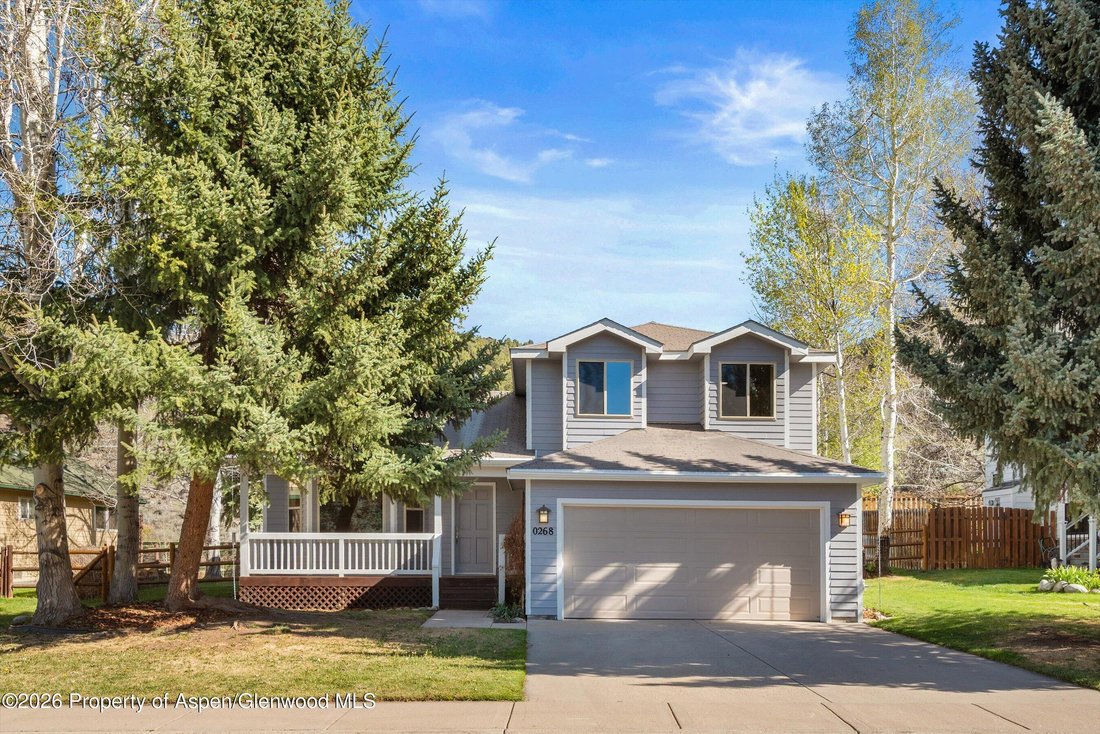 House in Carbondale, Colorado, United States 1 - 17749871