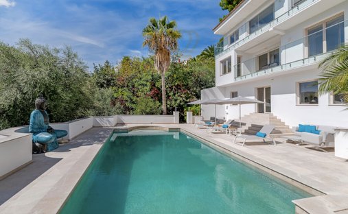 Villa en Son Vida, Palma, Islas Baleares 1