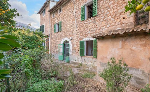 Haus in Sóller, Balearische Inseln, Spanien 1
