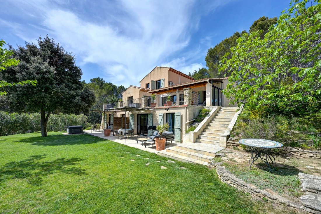 House in Les Logissons, Venelles, France 5 - 17746644