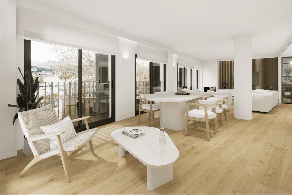 Apartment in Soller, Balearic Islands, Spain 4 - 17748475
