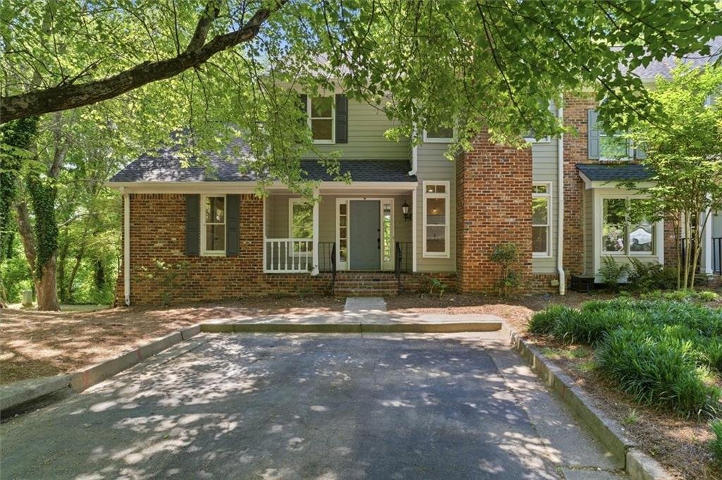 Townhouse in Roswell, Georgia, United States 1 - 17749313