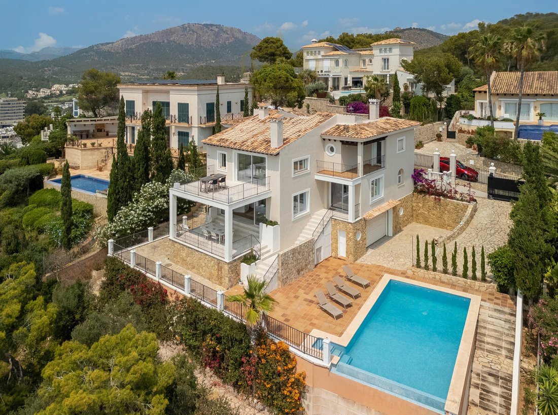 Villa in Camp de Mar, Mallorca, Andratx, Balearic Islands 1 - 17749772