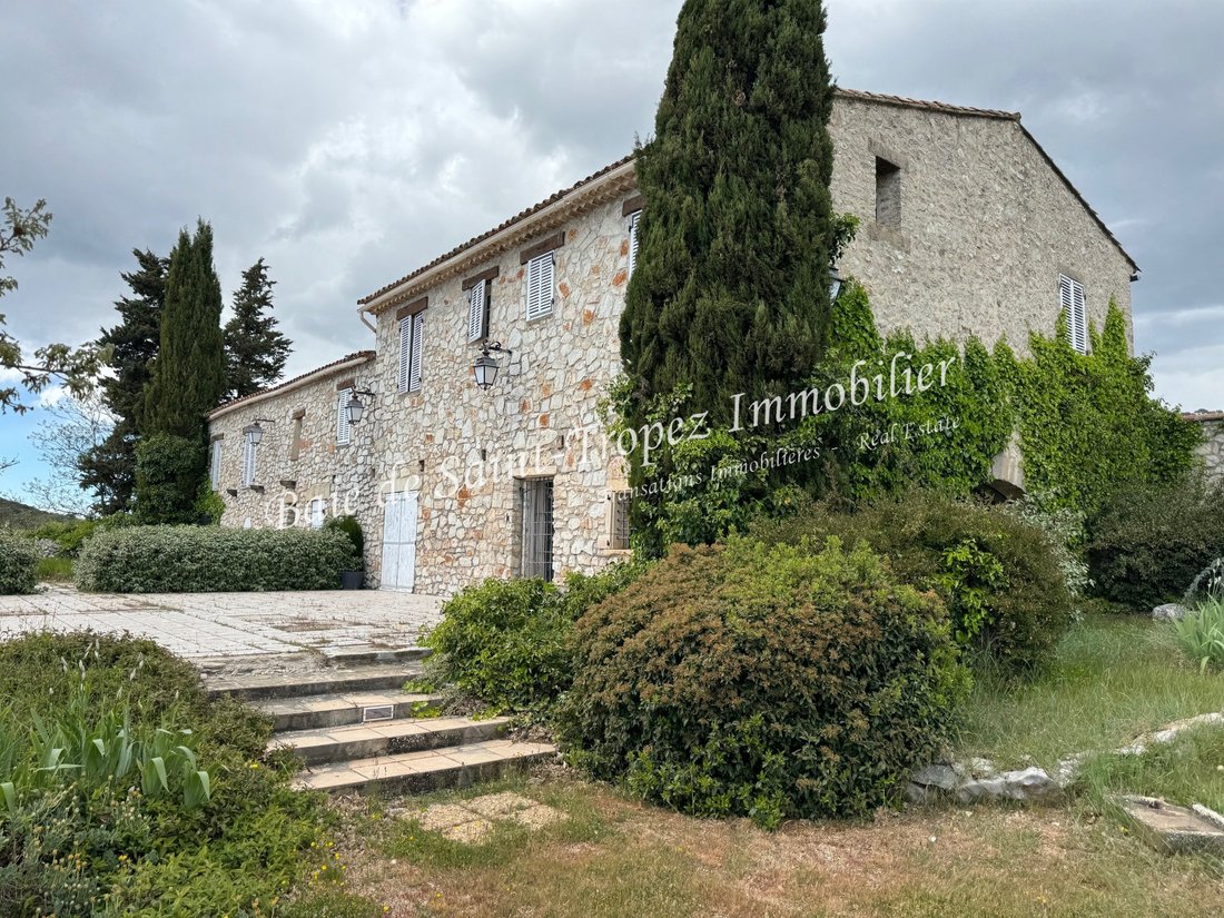 House in Rians, Provence-Alpes-Côte d'Azur, France 1 - 17749184