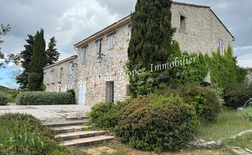 House in Rians, Provence-Alpes-Côte d'Azur, France 1