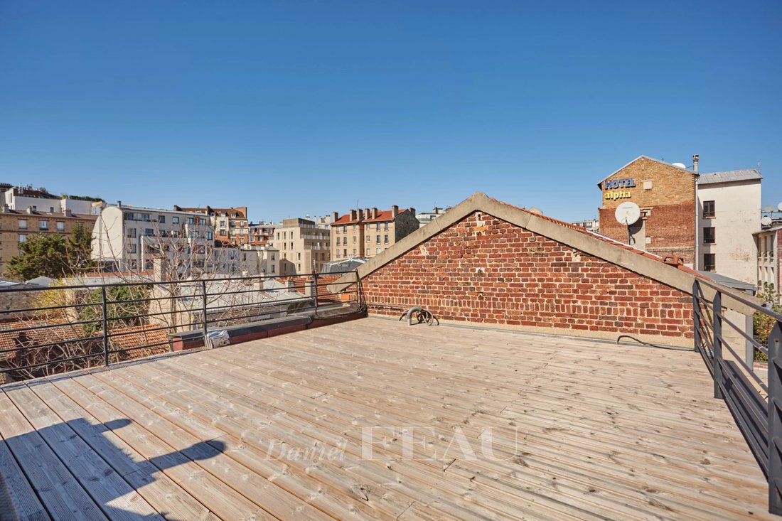 Townhouse in Vaillant-Sembat, Boulogne-Billancourt, France 4 - 17749672