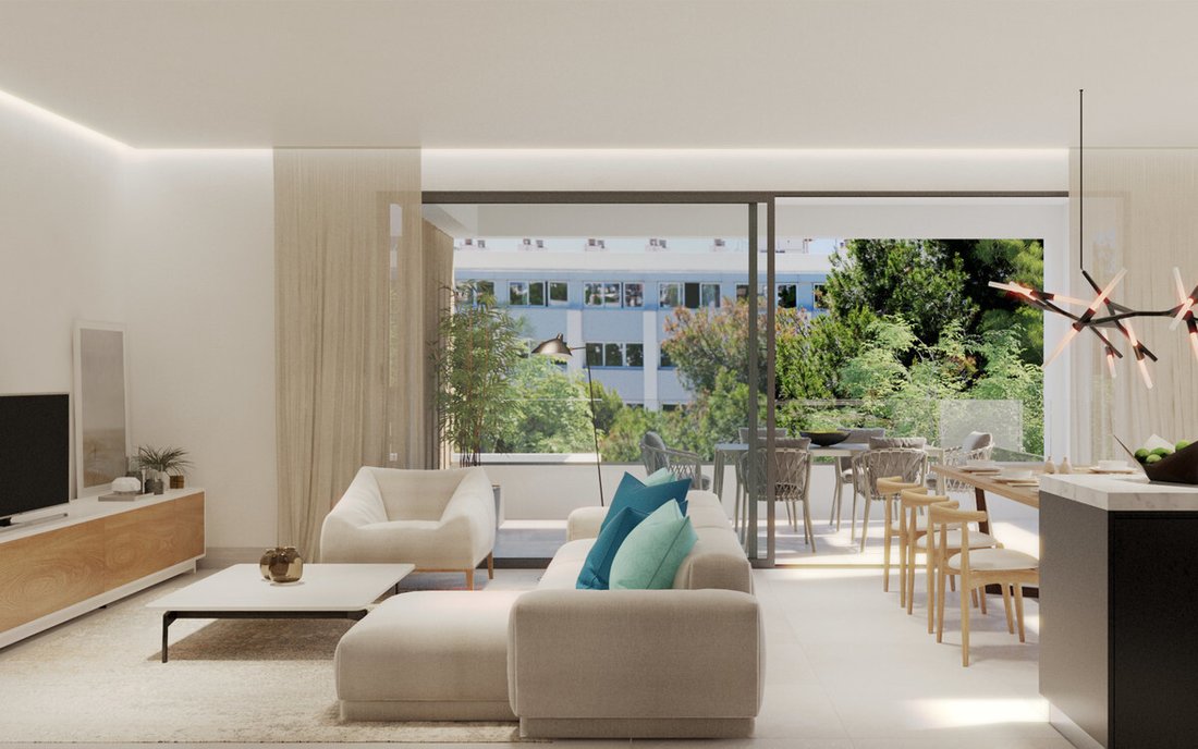 Apartment in Genoa, Palma, Balearic Islands 2 - 17750101