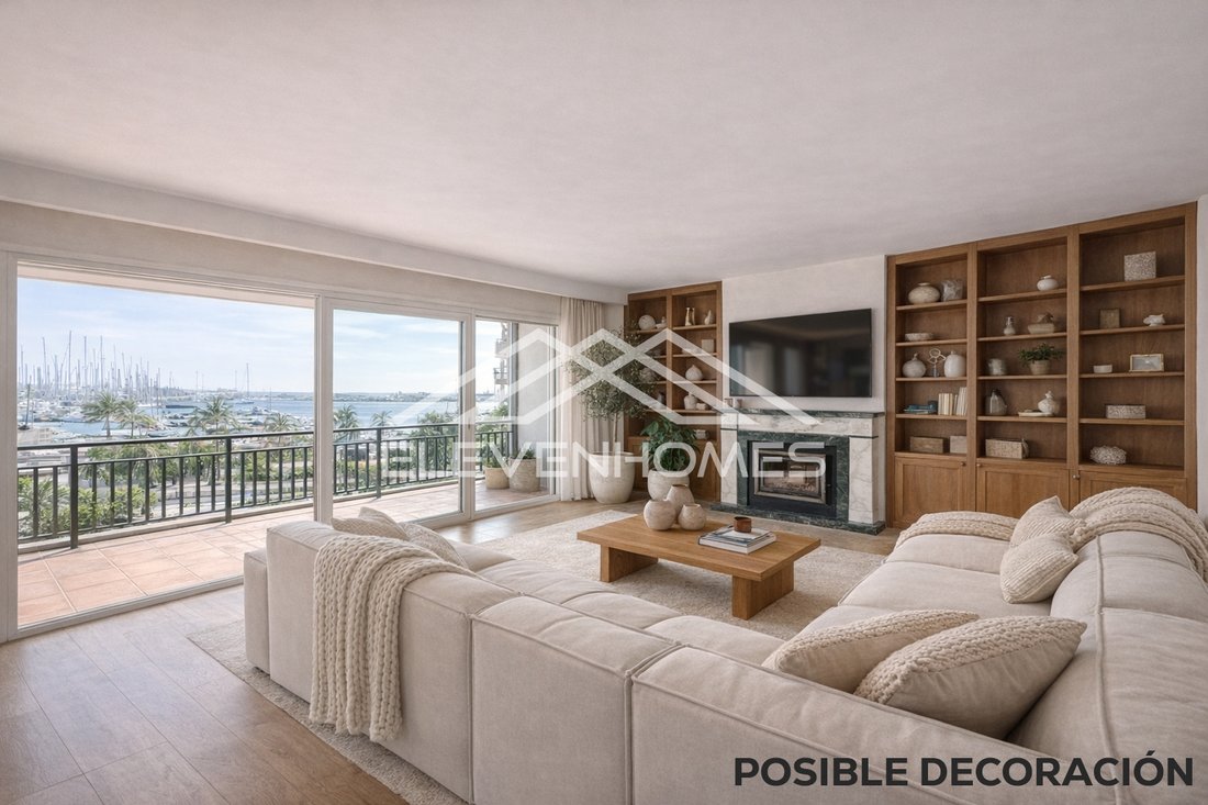 Apartment in Palma, Balearic Islands, Spain 4 - 17748616